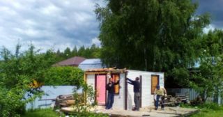 Демонтаж 1 этажного дома Югорск, цена от 1618 руб.
