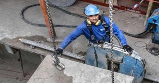 Демонтаж бетонной плиты: цена за м2 от 2088 рублей в Югорске