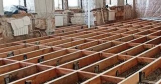 Демонтаж деревянных перекрытий - Качественные услуги в Югорске от Сварной-Югр от 731 руб.
