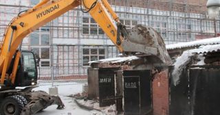 Демонтаж гаража Югорск, цена от 2975 руб.