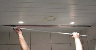 Демонтаж реечных потолков в Югорске - цена за м2 от 470 рублей - Сварной-Югр