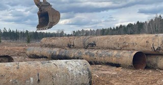 Демонтаж труб в Югорске - цена от 522 руб. - Сварной-Югр