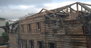 Демонтаж деревянных конструкций в Югорске - расценки от 1044 рублей - Сварной-Югр