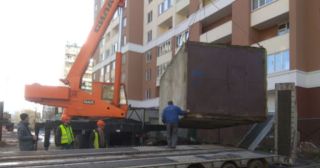 Демонтаж гаража Югорск, цена от 2975 руб.