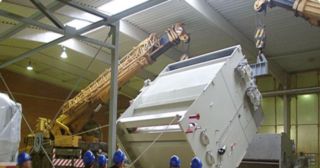 Демонтаж оборудования Югорск, цена от 2975 руб.