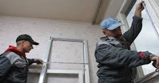 Демонтаж окон ПВХ в Югорске - цены от 1566 руб. | Сварной-Югр