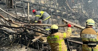Разбор завалов в Югорске - услуги компании Сварной-Югр от 522 рублей